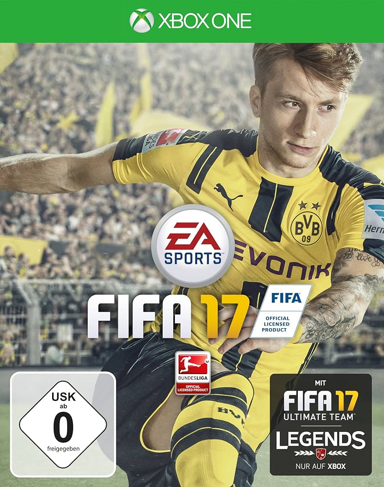 FIFA 17 - E0304